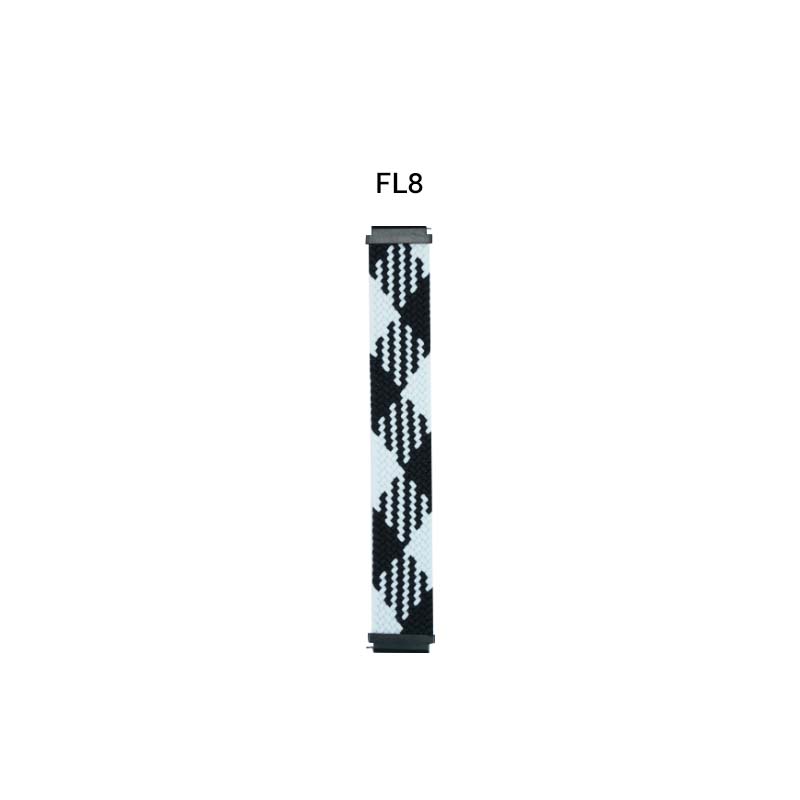 22mm Fabric Loop Strap for Smart Watch (Part -1)