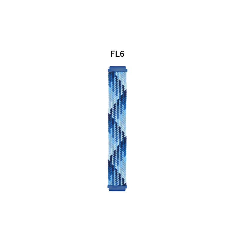 22mm Fabric Loop Strap for Smart Watch (Part -1)