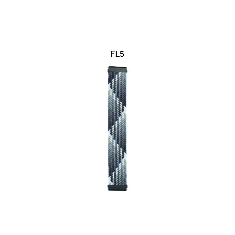 22mm Fabric Loop Strap for Smart Watch (Part -1)