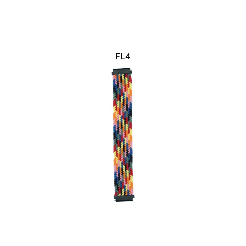 22mm Fabric Loop Strap for Smart Watch (Part -1)