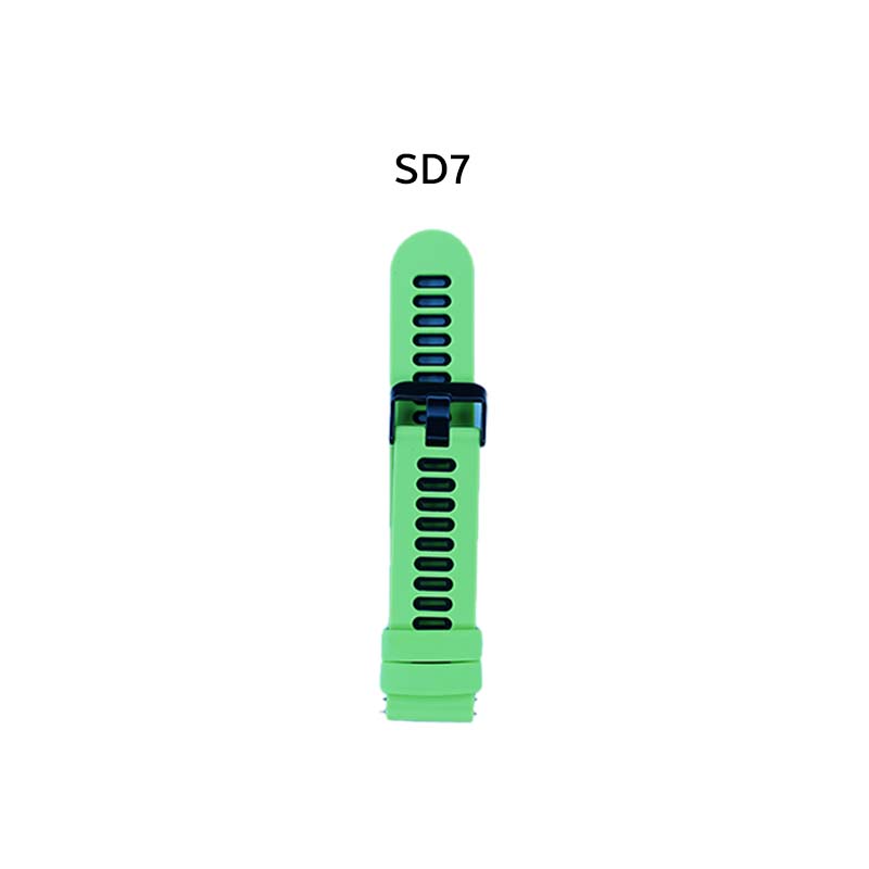 22mm Silicone Strap for Smartwatch