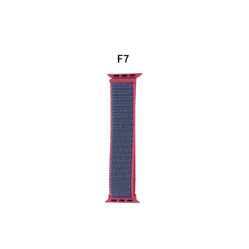 38-40mm Fabric Strap for Smart Watch
