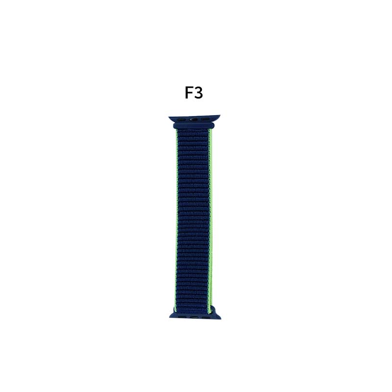 38-40mm Fabric Strap for Smart Watch