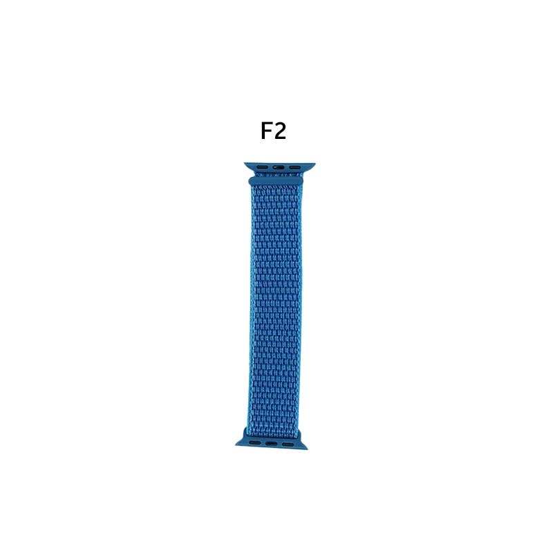 38-40mm Fabric Strap for Smart Watch