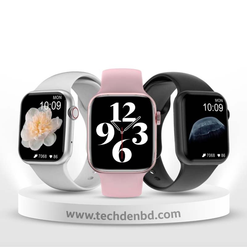 DT100 Pro Max Smart Watch