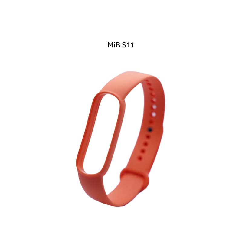 Silicon Strap for MI Band 5 & Band 6
