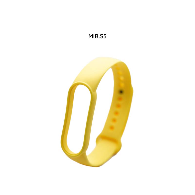 Silicon Strap for MI Band 5 & Band 6