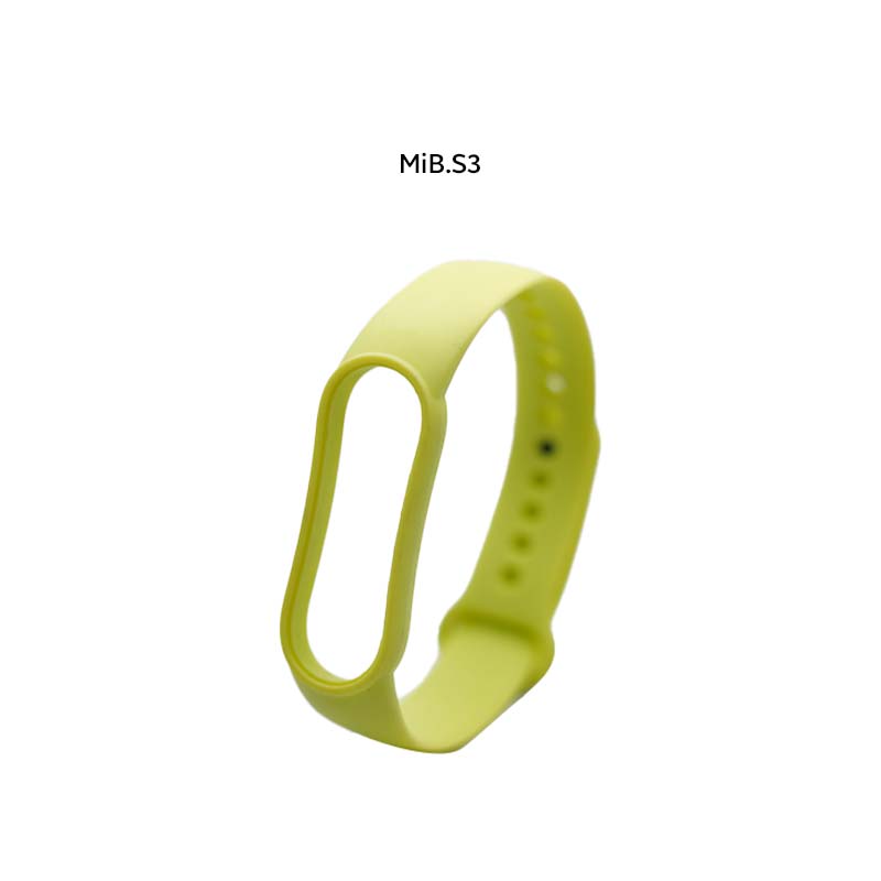 Silicon Strap for MI Band 5 & Band 6