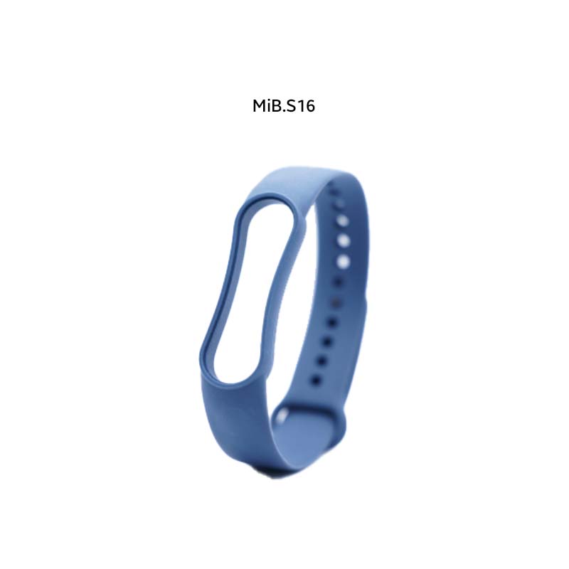 Silicon Strap for MI Band 5 & Band 6