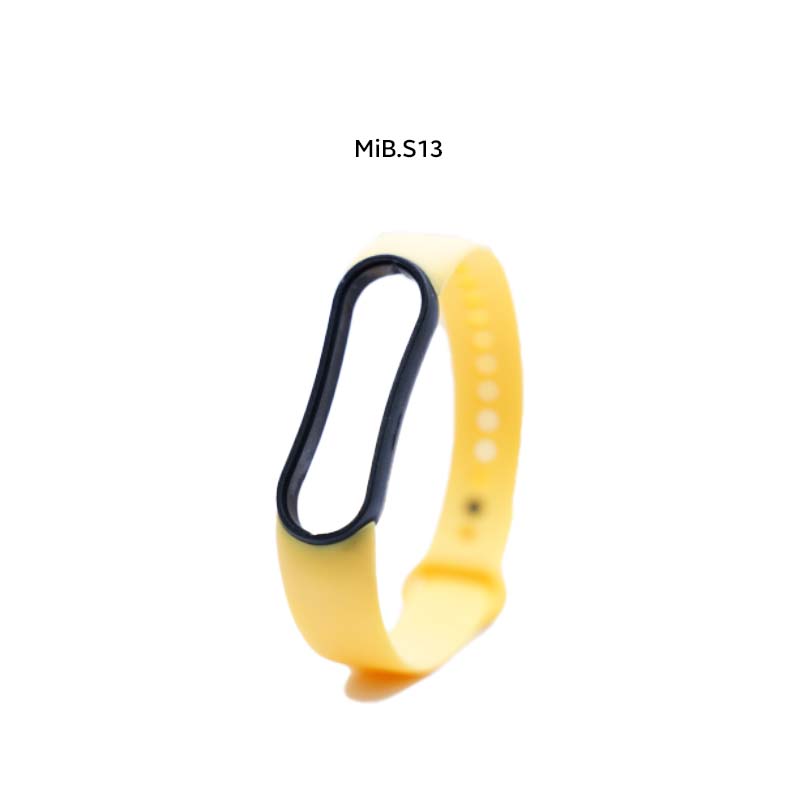 Silicon Strap for MI Band 5 & Band 6