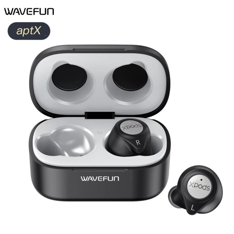 Wavefun XPods 3TS Bluetooth Earphones