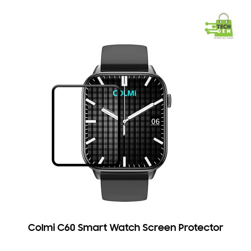 Colmi C60 Smart Watch Screen Protector