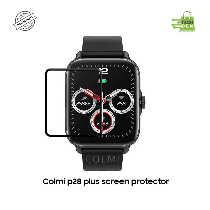 COLMI P28 PLUS Smartwatch Screen Protector