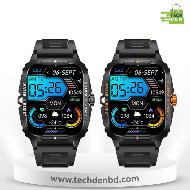 Colmi P76 Smart Watch | Colmi Smartwatch Price in Bangladesh