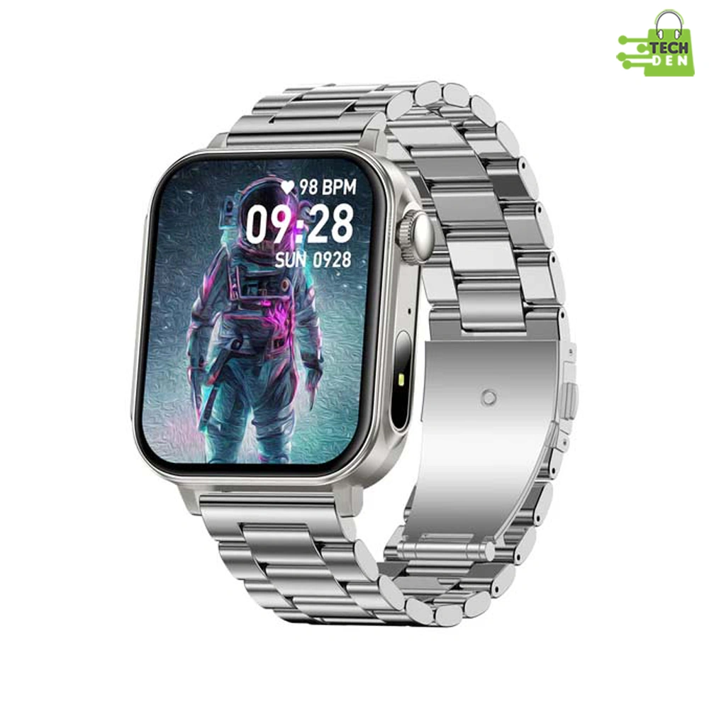 COLMI P80 Smartwatch - Metal Strap