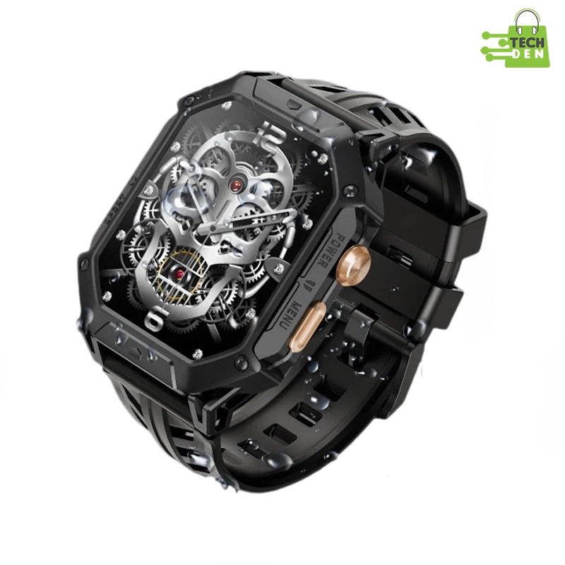 Haylou IRON N1 Smart Watch