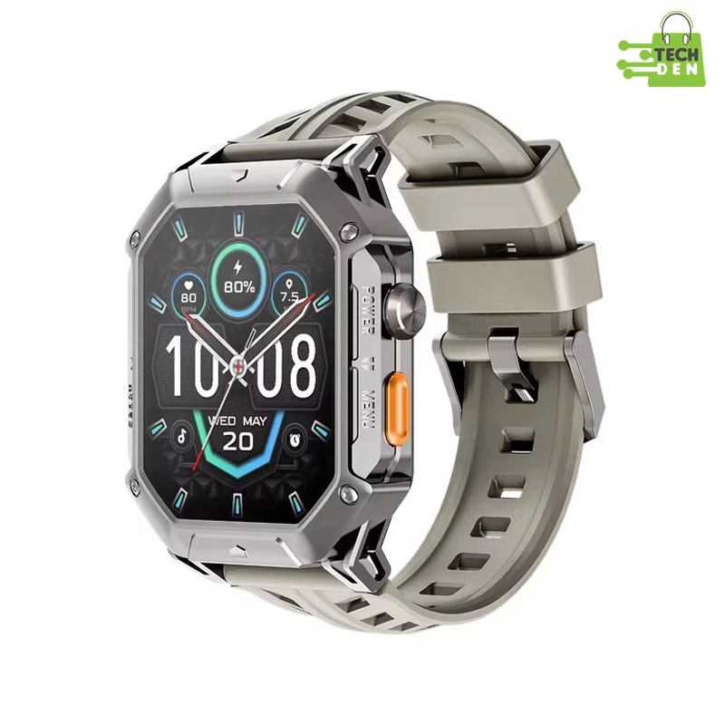 Haylou IRON N1 Smart Watch
