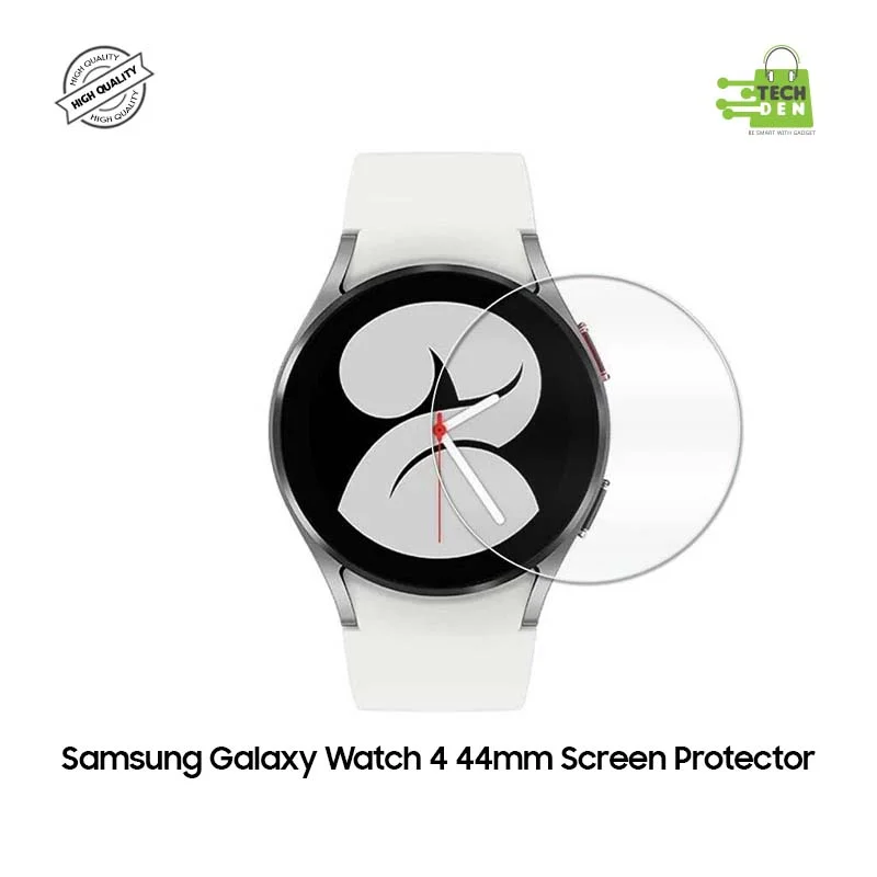 Samsung Galaxy Watch 4 44mm Smartwatch Screen Protector