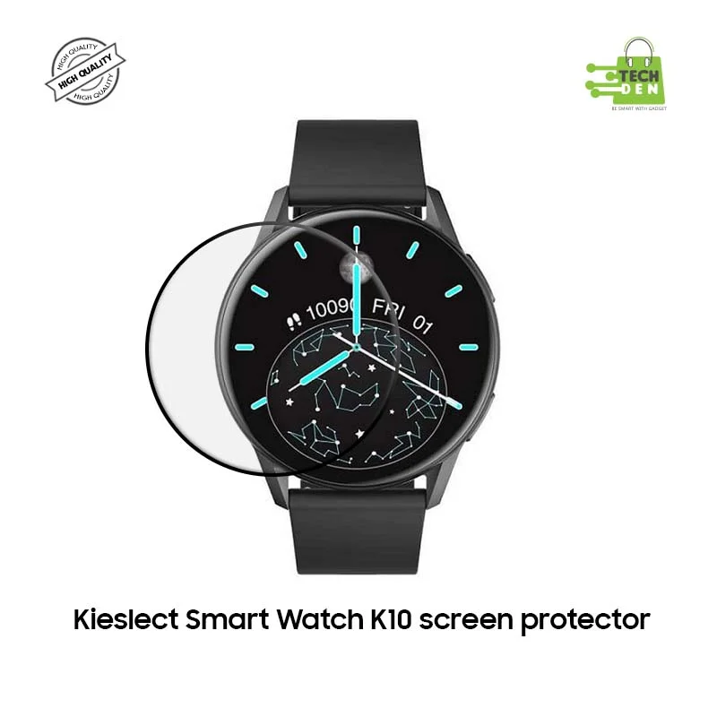 Kieslect Smart Watch K10 Screen Protector