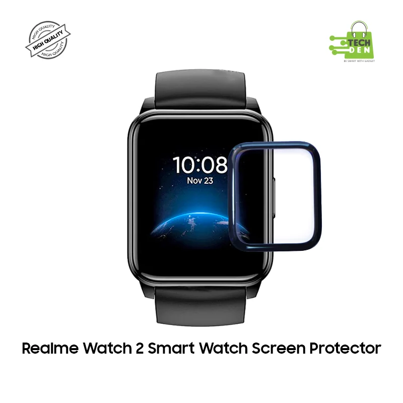 Realme Watch 2 Smart Watch Screen Protector