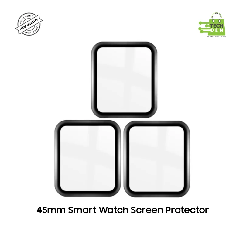 45mm Smart Watch Screen Protector