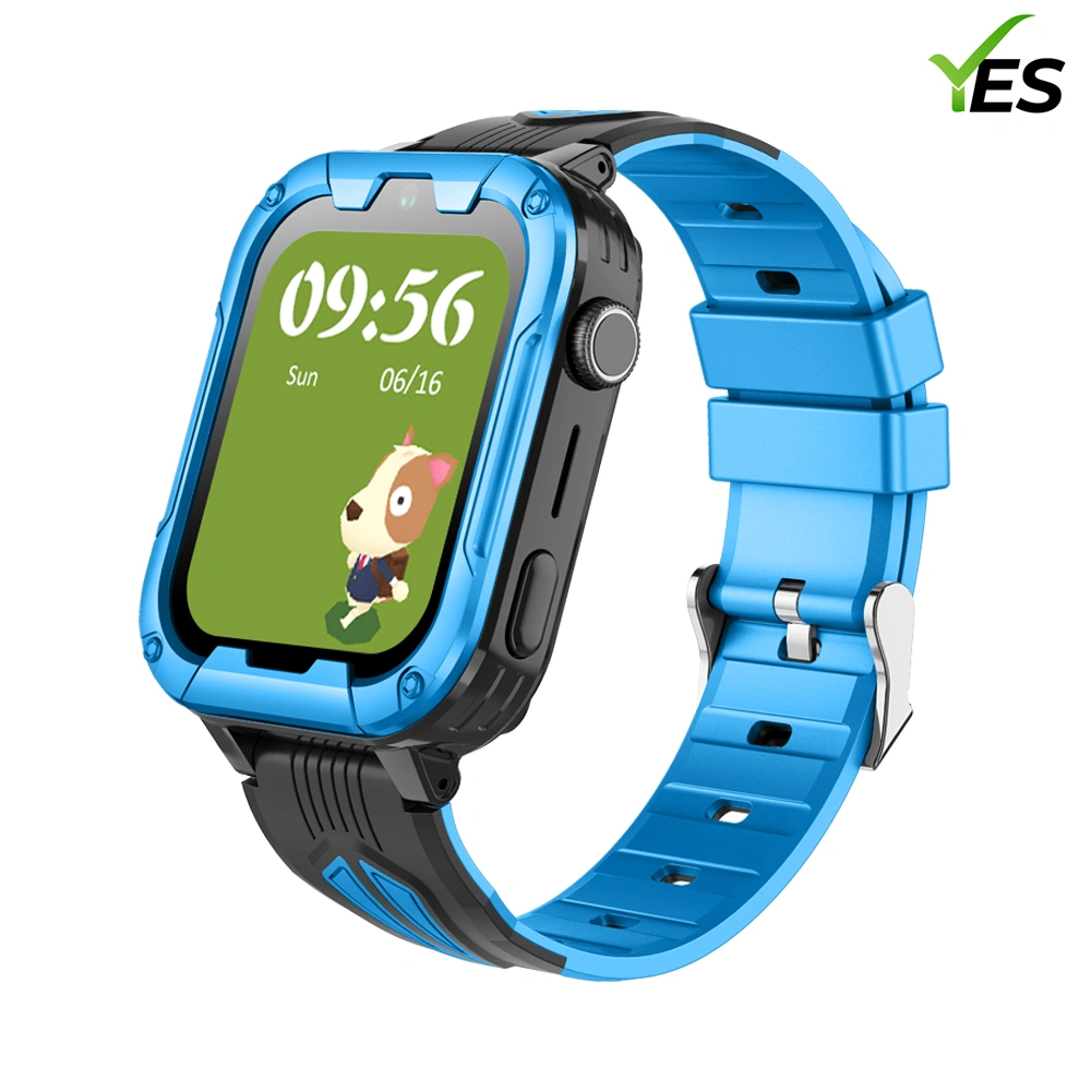 YES Kids Magic 4G Smartwatch with GPS, SOS, Camera & Waterproof Design for Children