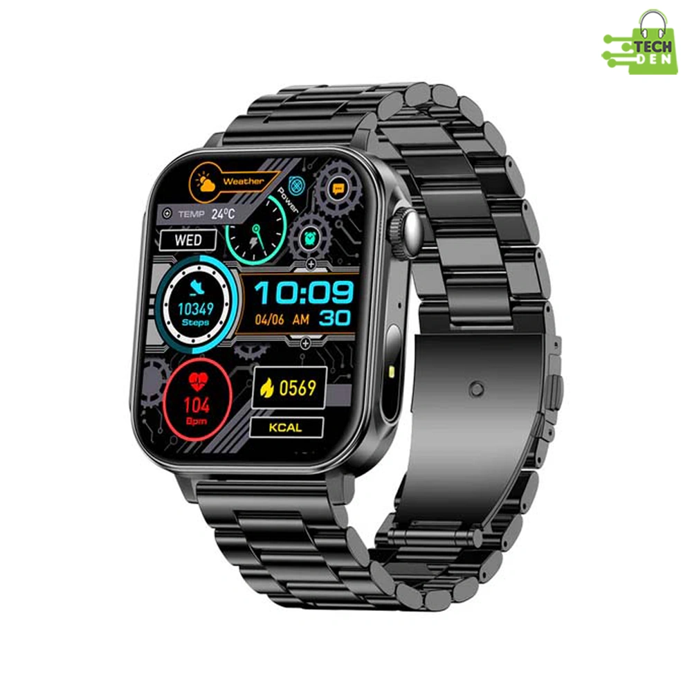 COLMI P80 Smartwatch - Metal Strap