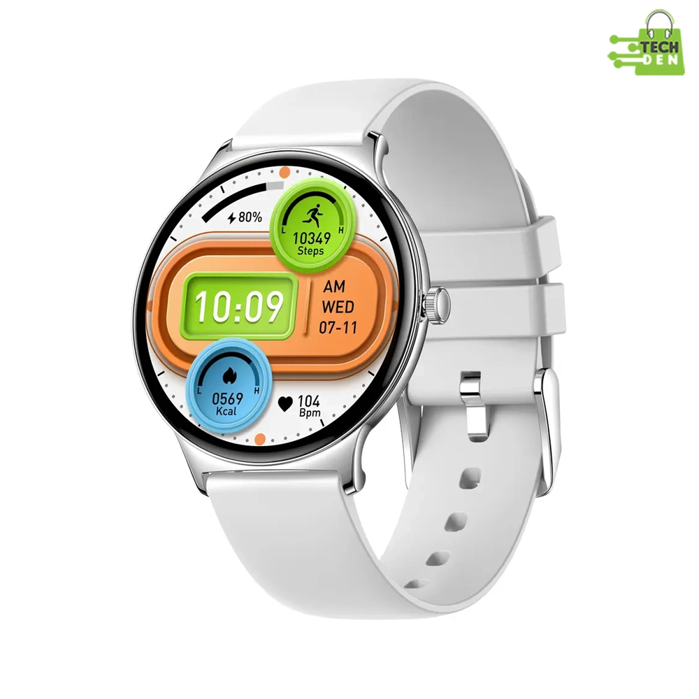 COLMI V89 1.43″ AMOLED Smart Watch