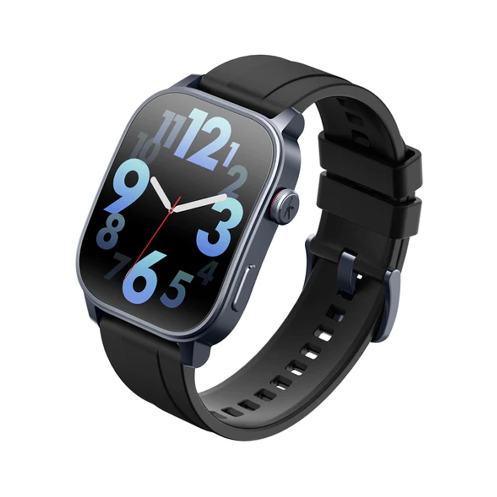 Kieslect KS3 Smart Watch with AMOLED Display, GPS & 5ATM Waterproof