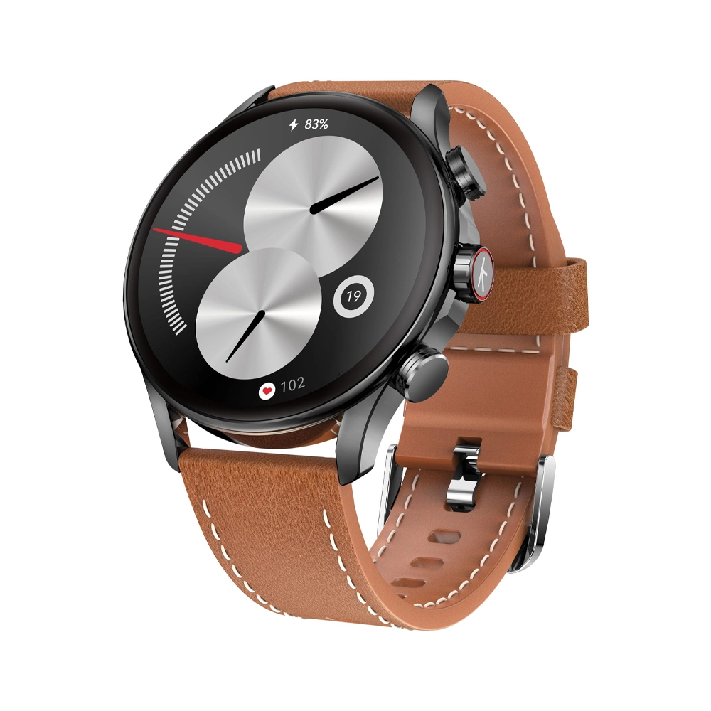 Kieslect Balancer Smart Watch with 1.43″ AMOLED Display & Bluetooth Calling