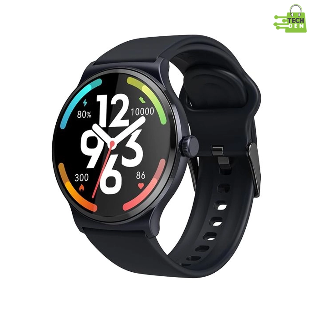Haylou Solar Lite Bluetooth Calling Smart Watch