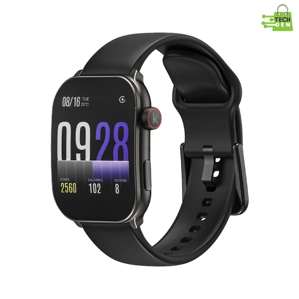 Kieslect Balancs Edge Bluetooth Calling Smart Watch With AMOLED Display