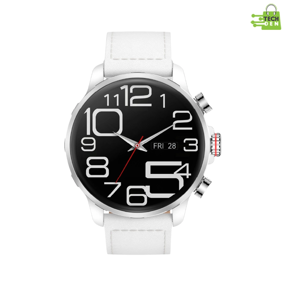 Kieslect KR Ultra 3 Bluetooth Calling Smart Watch With GPS & 5 ATM Waterproof