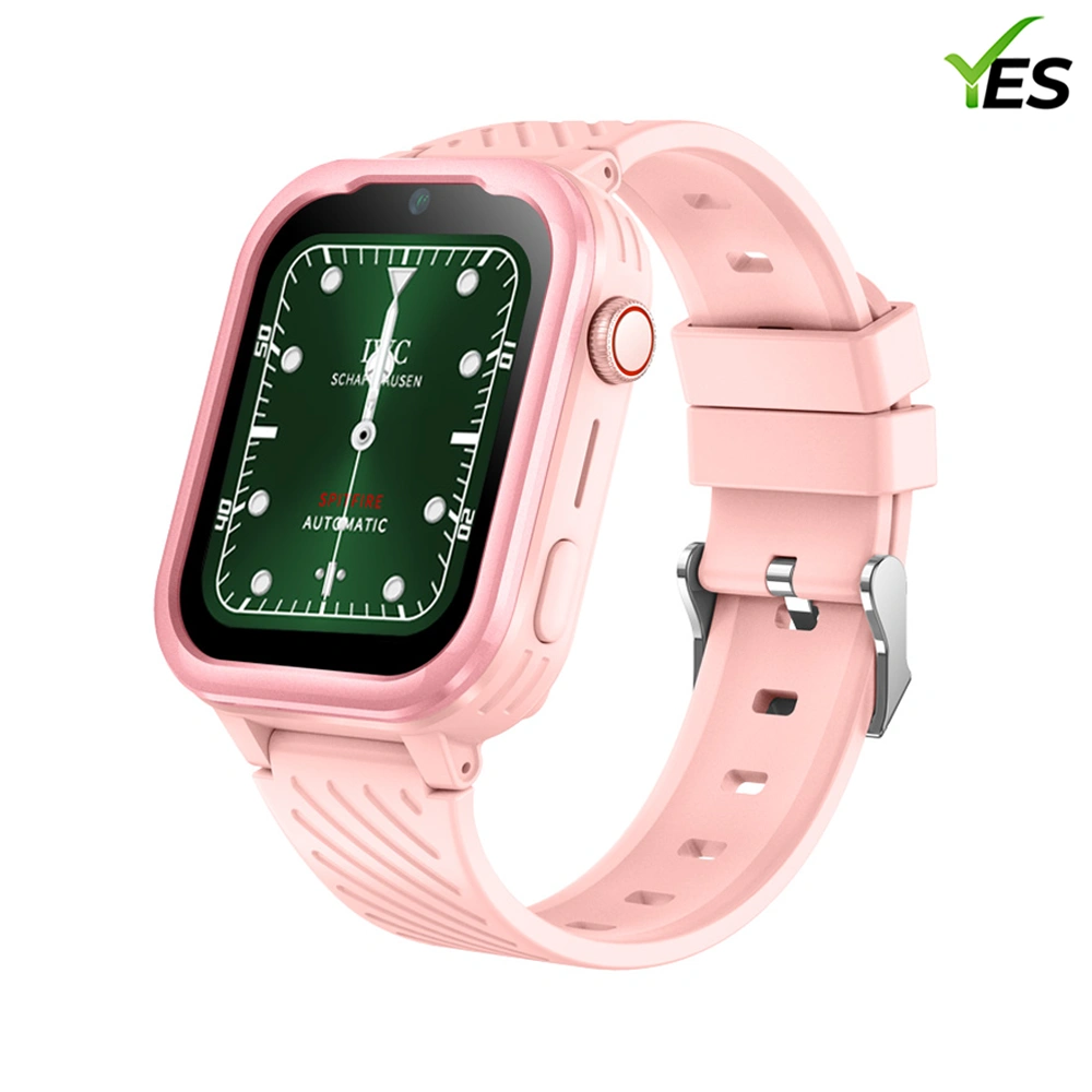 YES Kids Friend Smartwatch – 4G GPS Tracker, Video Call, SOS & Waterproof Kids Watch