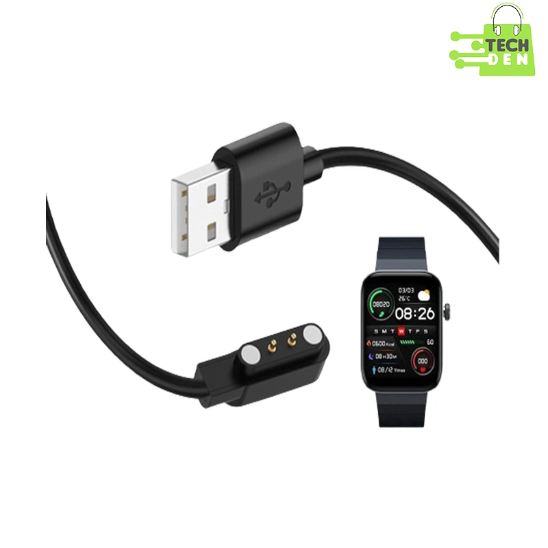Mibro T1 Magnetic Charging Cable For Smartwatch