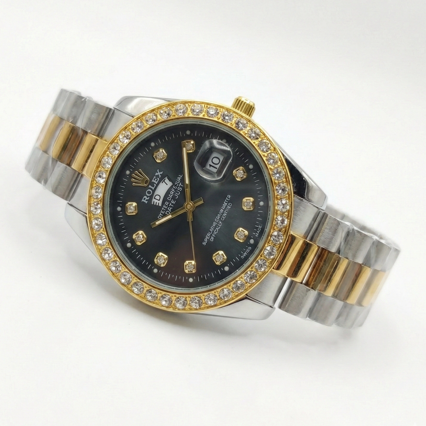 ROLEX Iston Oyster Perpetual Datejust | Rolex Watch Price in Bangladesh