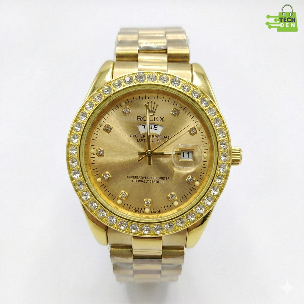 ROLEX Iston Oyster Perpetual Datejust | Rolex Watch Price in Bangladesh