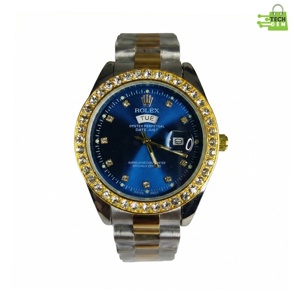 ROLEX Iston Oyster Perpetual Datejust | Rolex Watch Price in Bangladesh