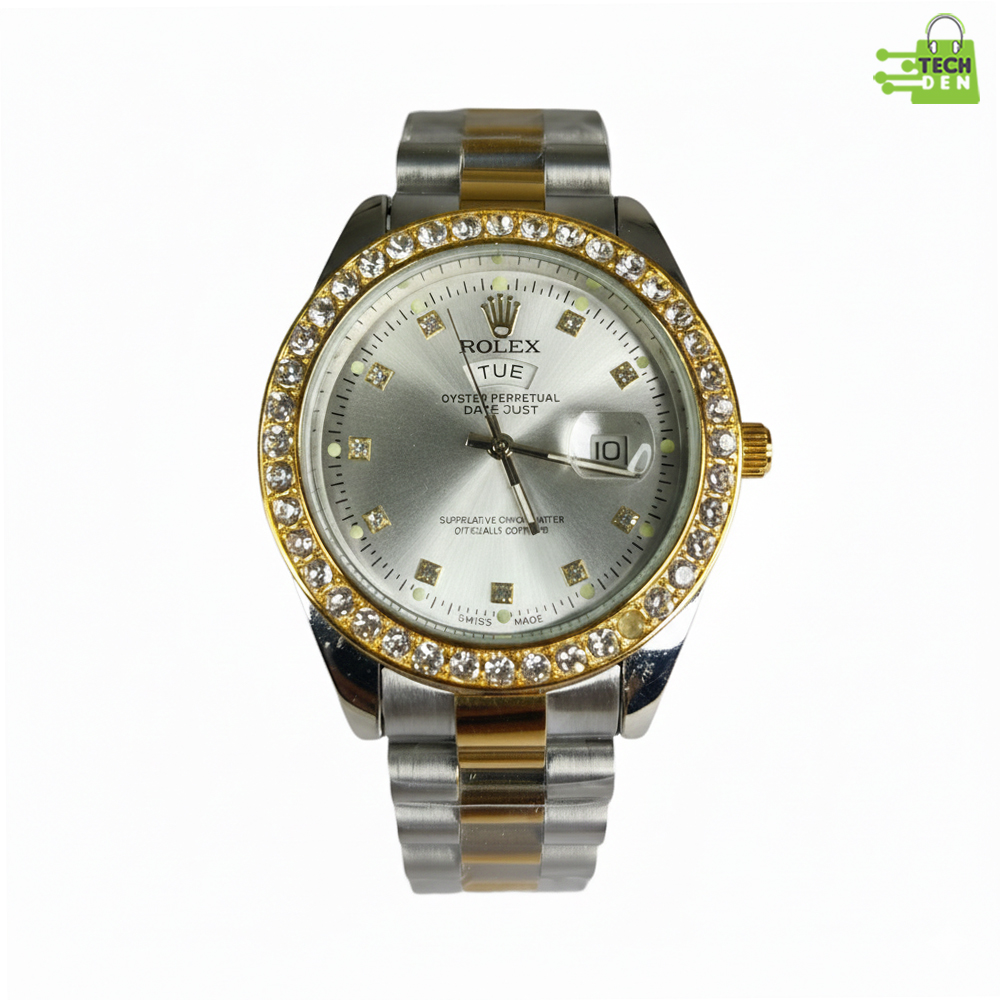 ROLEX Iston Oyster Perpetual Datejust | Rolex Watch Price in Bangladesh