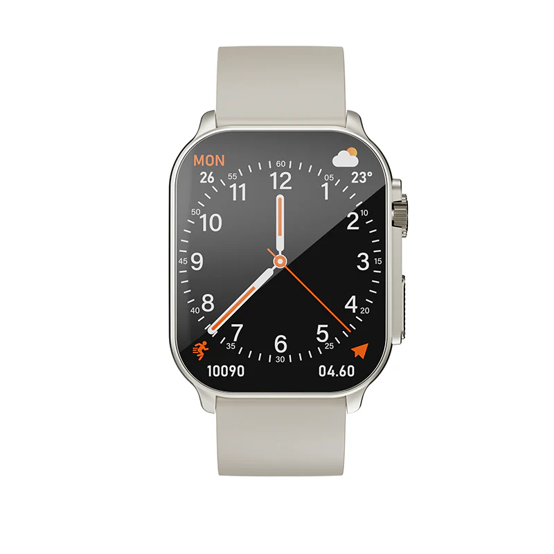 IMIKI Frame 2 Bluetooth calling Smart Watch