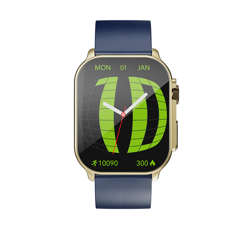 IMIKI Frame 2 Bluetooth calling Smart Watch