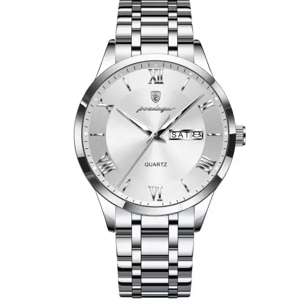 Poedagar 978 Quartz Luxury Men's Watch