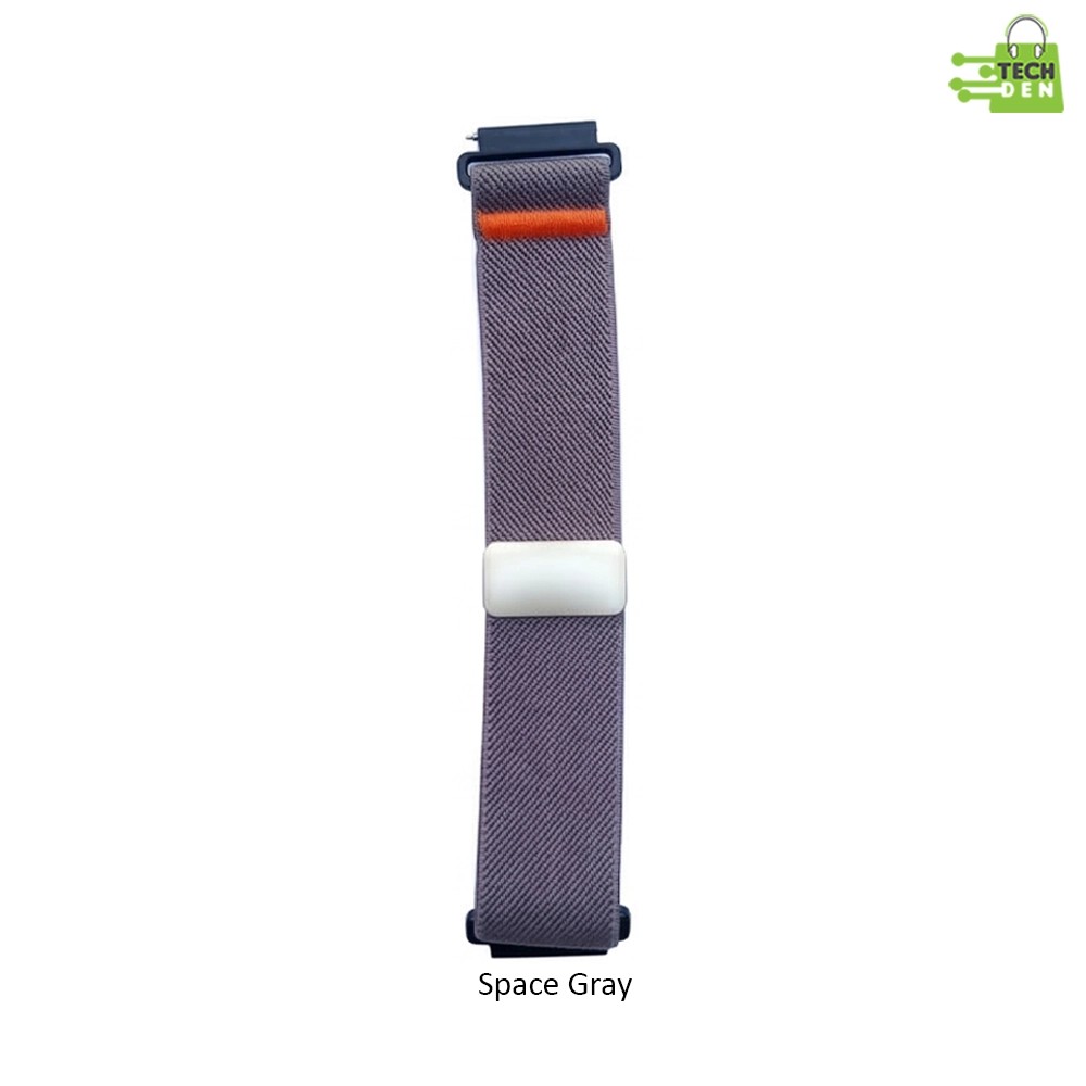 Premium Magnetic Breathable Fabric Strap for Smart Watch