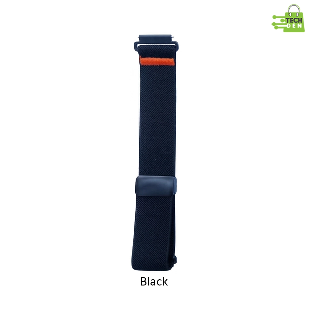Premium Magnetic Breathable Fabric Strap for Smart Watch