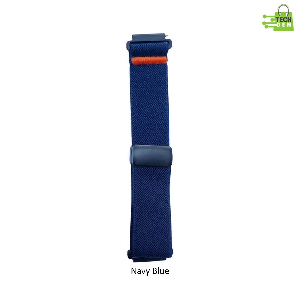 Premium Magnetic Breathable Fabric Strap for Smart Watch