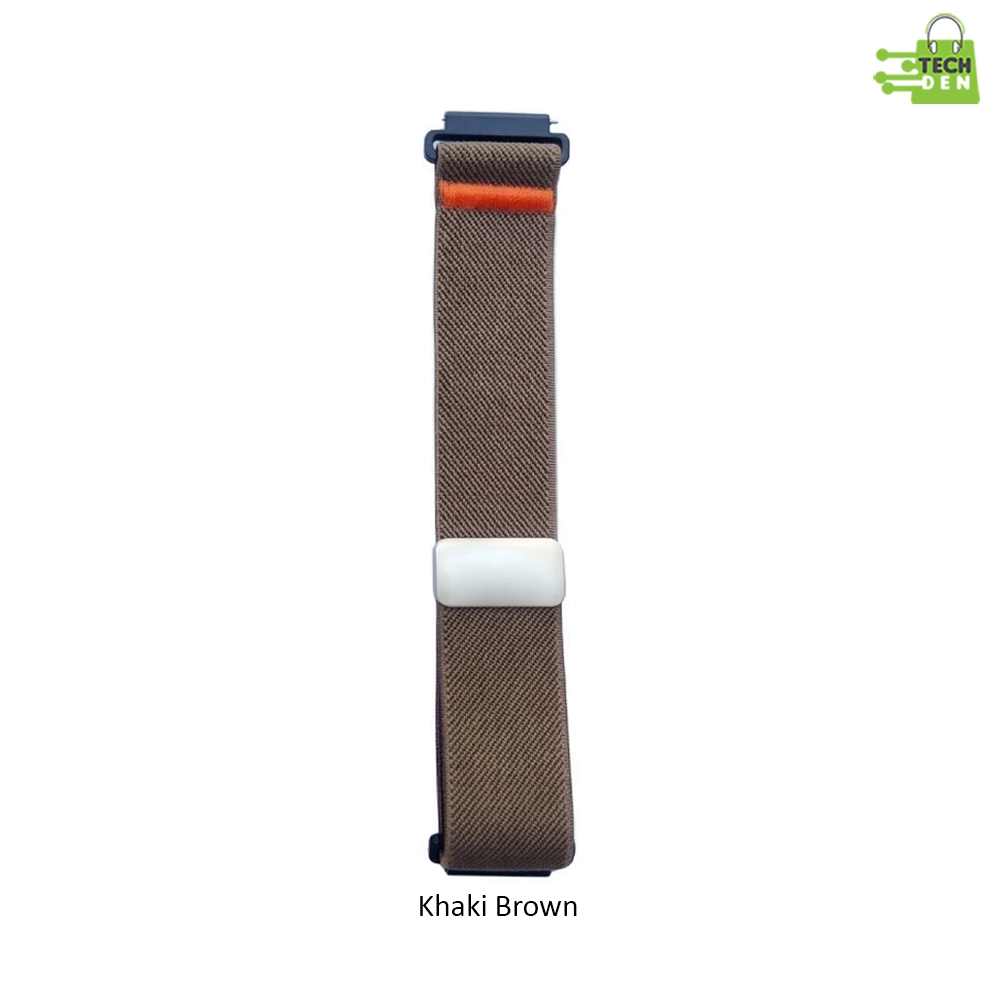 Premium Magnetic Breathable Fabric Strap for Smart Watch