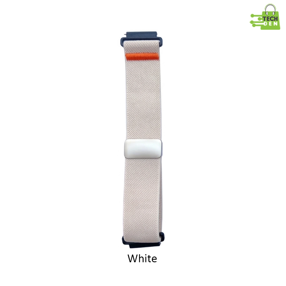 Premium Magnetic Breathable Fabric Strap for Smart Watch