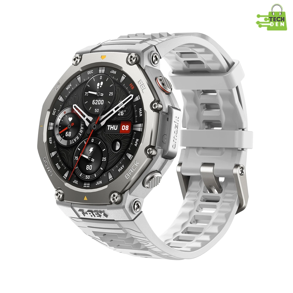 Amazfit T-Rex 3 Rugged Smartwatch with GPS | Amazfit Price In Bangladesh
