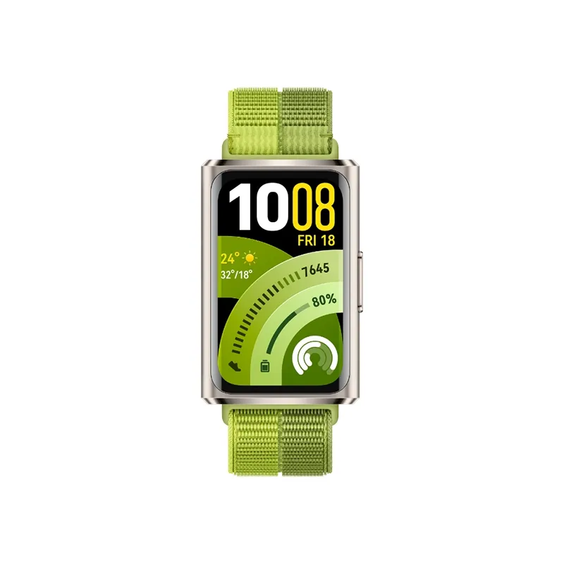 Huawei Band 11 Pro Fitness Band | AMOLED Display, Health Tracking & Battery Life