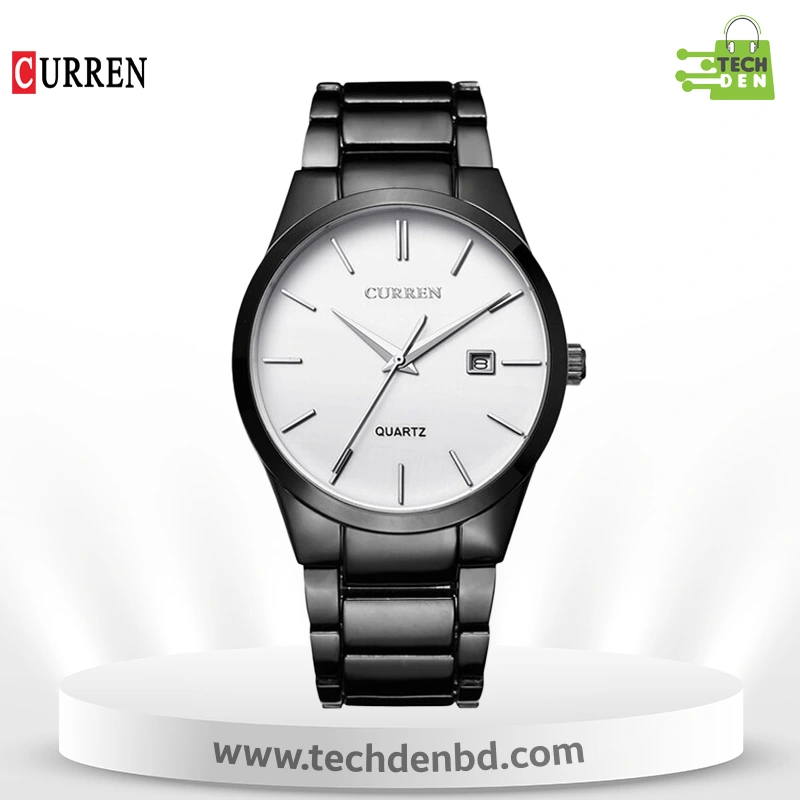 CURREN M 8106 |Curren Watch Price in Bangladesh